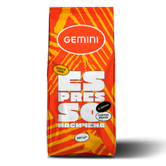 Кава Gemini Espresso в зернах 250 г 0016 фото
