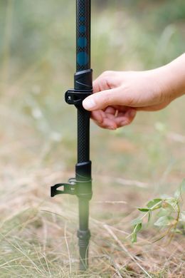 Трекінгові палиці Tribe Trekking Pole Carbon T-ME-0027-ocean T-ME-0027-ocean фото