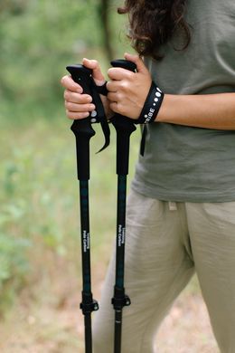 Трекінгові палиці Tribe Trekking Pole Carbon T-ME-0027-ocean T-ME-0027-ocean фото