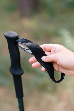 Трекінгові палиці Tribe Trekking Pole Carbon T-ME-0027-ocean T-ME-0027-ocean фото
