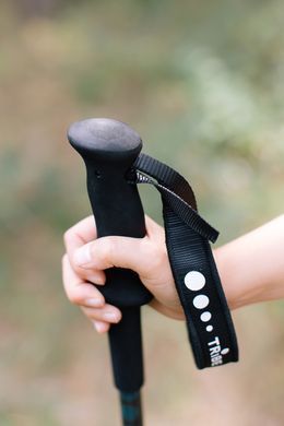 Трекінгові палиці Tribe Trekking Pole Carbon T-ME-0027-ocean T-ME-0027-ocean фото