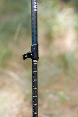 Трекінгові палиці Tribe Trekking Pole Carbon T-ME-0027-ocean T-ME-0027-ocean фото