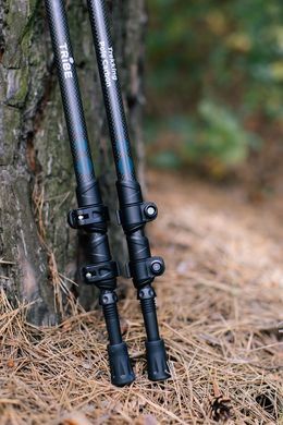 Трекінгові палиці Tribe Trekking Pole Carbon T-ME-0027-ocean T-ME-0027-ocean фото