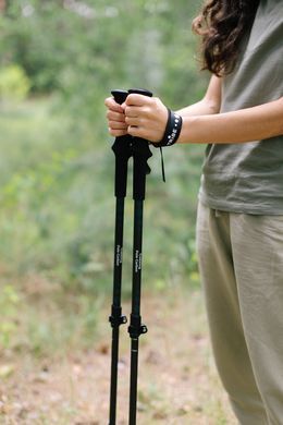 Трекінгові палиці Tribe Trekking Pole Carbon T-ME-0027-ocean T-ME-0027-ocean фото