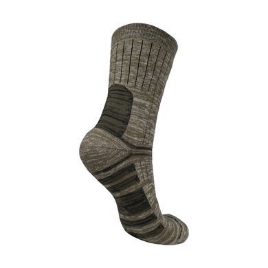Шкарпетки Tribe Winter Hemp T-KB-0014-melange, 39-42 T-KB-0014-melange-39-42 фото