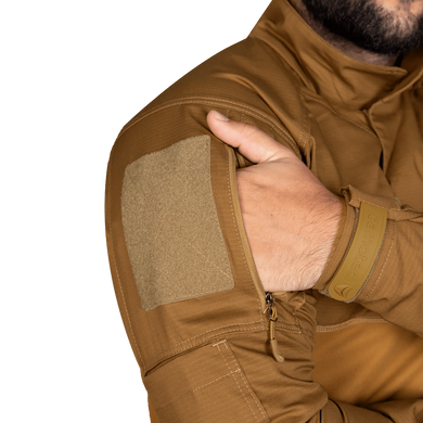Бойова сорочка CM Blitz 2.0 Twill/Coolpass Air 2.0 Койот&nbsp;(7196), M 7196(M) фото