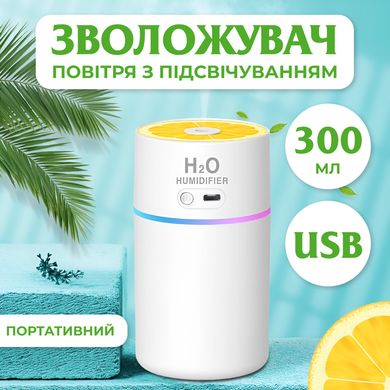Увлажнитель воздуха Happy Life H2O Humidifier 450ml увлажнители воздуха HPBH16986W фото