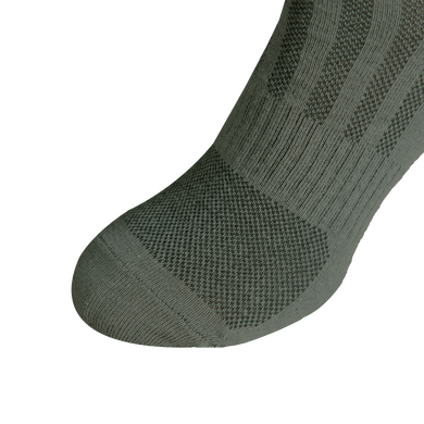 Шкарпетки TRK Lite Хакі (6681), 39-42 6681(39-42) фото