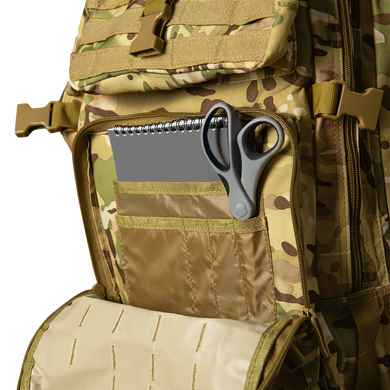 Рюкзак Foray 40л Multicam + чохол(8590) 8590 фото