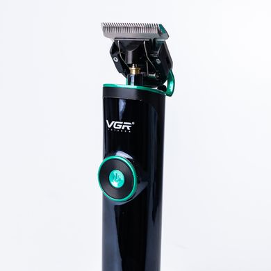 Машинка для стрижки волосся професійна електромашинка для стрижки 5 Вт HPV671 фото