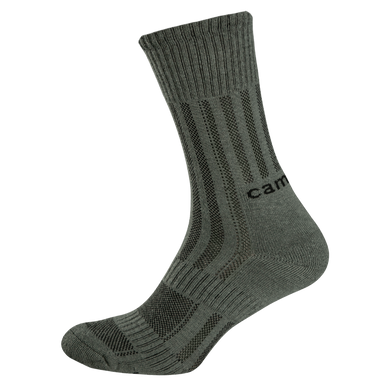 Трекінгові шкарпетки TRK 2.0 Middle Khaki (5789), 43-46 5789.4346 фото