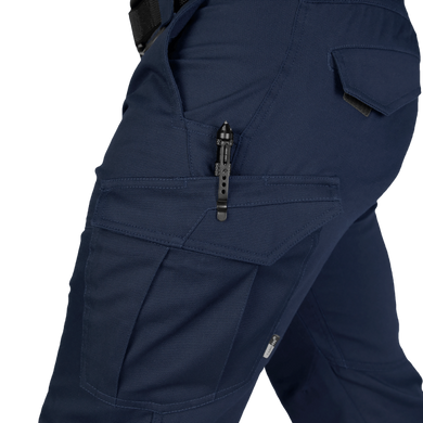 Брюки Spartan 2.0 Canvas Dark Blue (2171), XL 2171XL фото