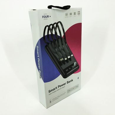 Умб зарядний power bank UKC 50000mAh | Зарядні пристрої для RK-510 портативної техніки 468308 фото