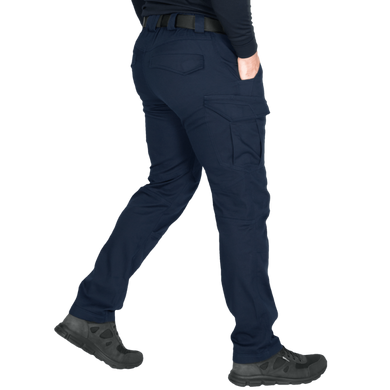 Брюки Spartan 2.0 Canvas Dark Blue (2171), XL 2171XL фото