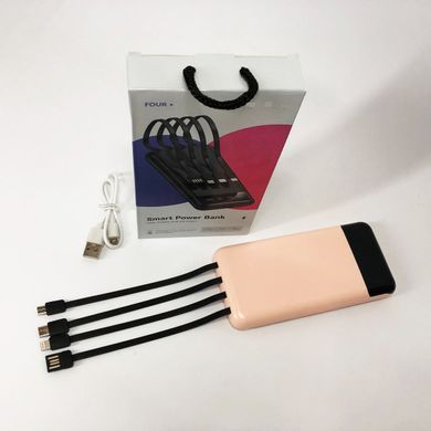 Умб зарядний power bank UKC 50000mAh | Зарядні пристрої для RK-510 портативної техніки 468308 фото