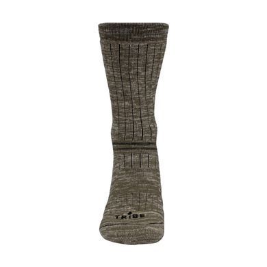 Шкарпетки Tribe Winter Hemp T-KB-0014-melange, 39-42 T-KB-0014-melange-39-42 фото