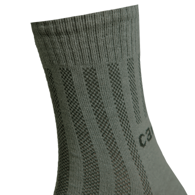 Шкарпетки TRK Lite Хакі (6681), 39-42 6681(39-42) фото