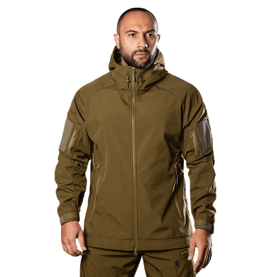 Куртка Stalker SoftShell Койот (7346), XXXXL 7346-XXXXL фото