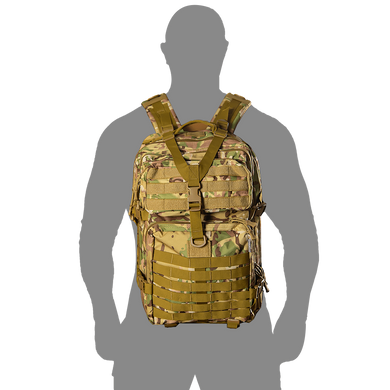 Рюкзак Foray 40л Multicam + чохол(8590) 8590 фото