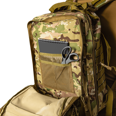 Рюкзак Foray 40л Multicam + чохол(8590) 8590 фото