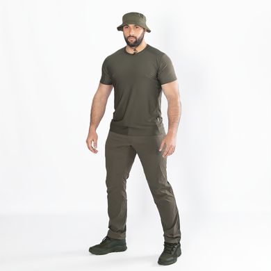 Штани Lizard Light Nylon Олива (8847) 8847(4XL) фото
