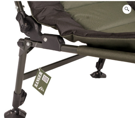 Крiсло коропове Ranger Wide Carp SL-105 (Арт. RA 2226) RA2226 фото