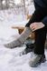Шкарпетки Tribe Winter Hemp T-KB-0014-melange, 39-42 T-KB-0014-melange-39-42 фото 2