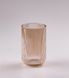 Ребристі склянки набір високих склянок 6 шт 400 мл Tea Color HP7113TC фото 2