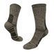 Шкарпетки Tribe Winter Hemp T-KB-0014-melange, 39-42 T-KB-0014-melange-39-42 фото 1