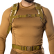 Рюкзак Foray 40л Multicam + чохол(8590) 8590 фото 6