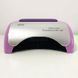 Гібридна лампа для нігтів Beauty Nail CCFL + LED 48W K18. YJ-896 Колір фіолетовий 12537 фото 1