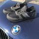 Мужские кроссовки из сетки 44 размер. Летние кроссовки, летняя обувь на каждый день. Модель 45612. Цвет: черный ws45612-3 фото 9