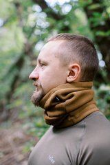 Пов'язка флісова Tribe Neck Warmer T-KF-0024-coyote, S-M T-KF-0024-coyote-S-M фото