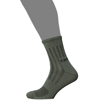 Шкарпетки TRK Lite Хакі (6681), 43-46 6681(43-46) фото