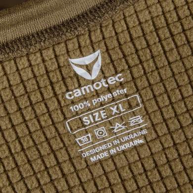 Термобелье Polarheat quadro stretch 3.0 Tan (7295), L 7295-L фото