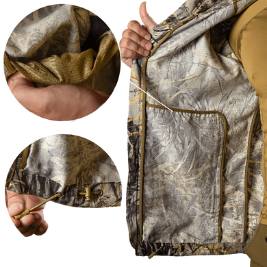 Куртка Instinct 2.0 Twill Татарское зелье (8111), M 8111(M) фото
