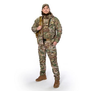 Брюки SoftShell Vent 3.0 MC (9295) 9295(S) фото