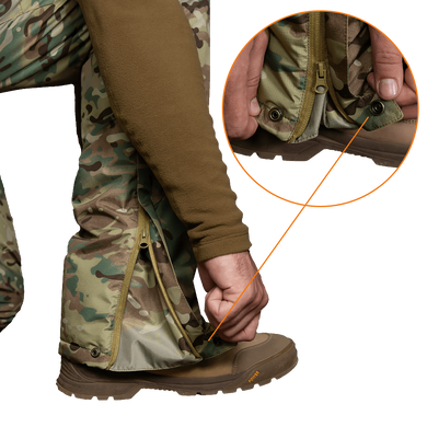 Зимние штаны Patrol Dewspo RS Multicam (7358), L 7358-L фото