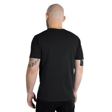 Футболка Modal 2.0 Черная (9710) 9710(4XL) фото
