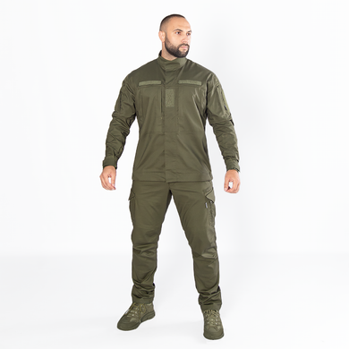 Кітель Blitz Rip-Stop Stretch Олива (9002) 9002(3XL) фото