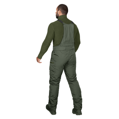 Зимние штаны Patrol Nylon Taslan Олива (7355), S 7355-S фото
