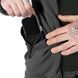 Спортивная кофта FitPro Zip Графит (9606) 9606(3XL) фото 7