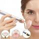 Масажер ролик електричний Facial Roller Massager. QJ-434 Колір: білий 241226 фото 3