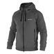 Спортивная кофта FitPro Zip Графит (9606) 9606(3XL) фото 1