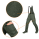 Зимние штаны Patrol Nylon Taslan Олива (7355), S 7355-S фото 4