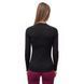 Термофутболка жіноча Sensor Merino DF LS black 15100029, SW11M-black-M SW11M-black-M фото 5