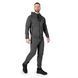 Спортивная кофта FitPro Zip Графит (9606) 9606(3XL) фото 2