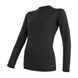 Термофутболка жіноча Sensor Merino DF LS black 15100029, SW11M-black-M SW11M-black-M фото 1