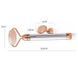 Масажер ролик електричний Facial Roller Massager. QJ-434 Колір: білий 241226 фото 1