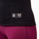 Термофутболка жіноча Sensor Merino DF LS black 15100029, SW11M-black-M SW11M-black-M фото 6